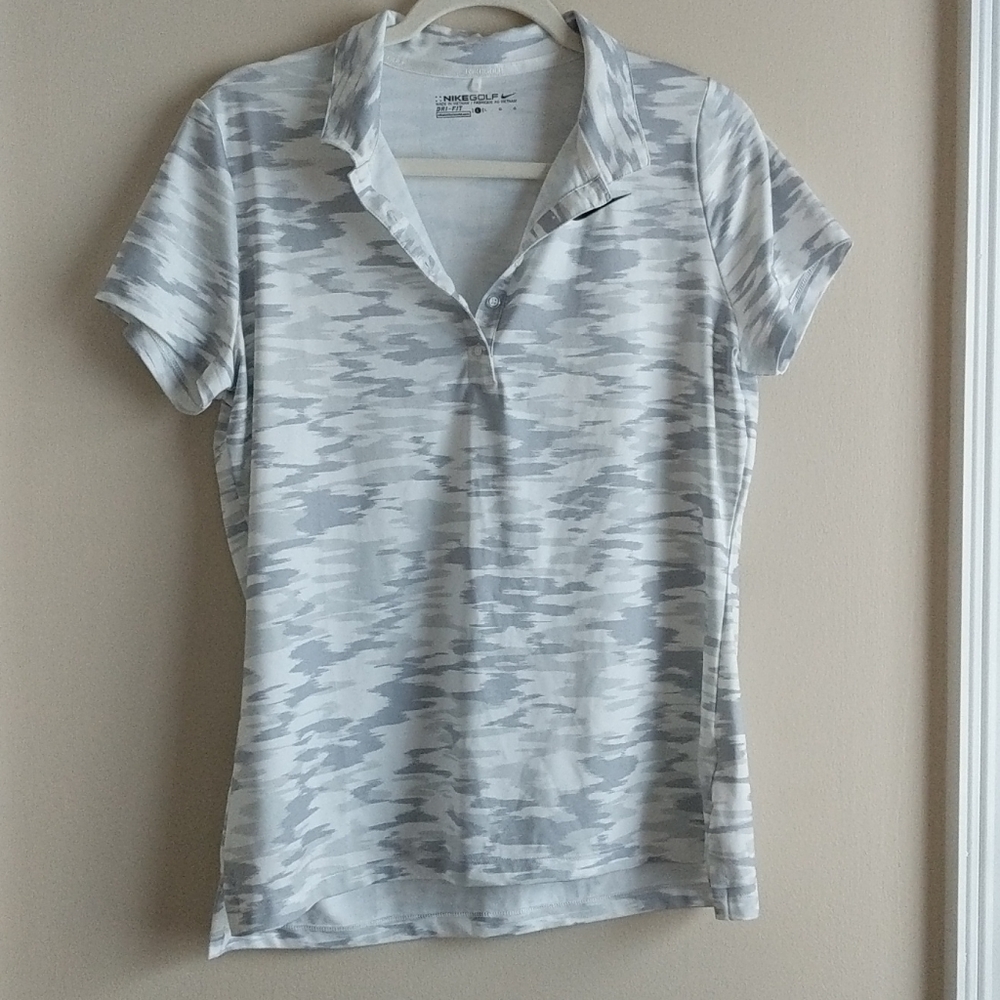 Nike golf dri-fit Lg